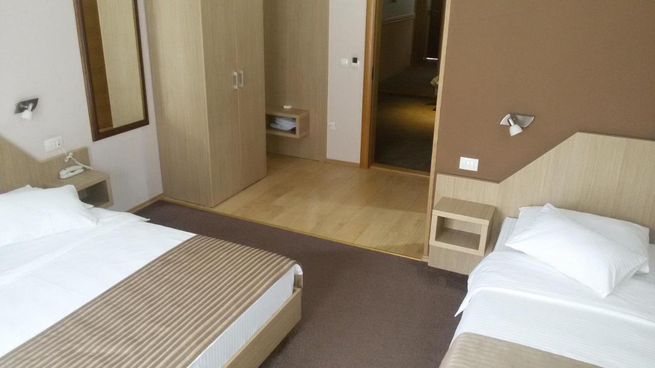 Spa&Hotel Studenac Trebinje Ngoại thất bức ảnh